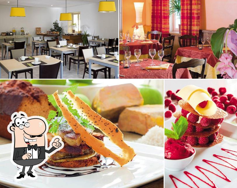 Restaurant Les Cedres