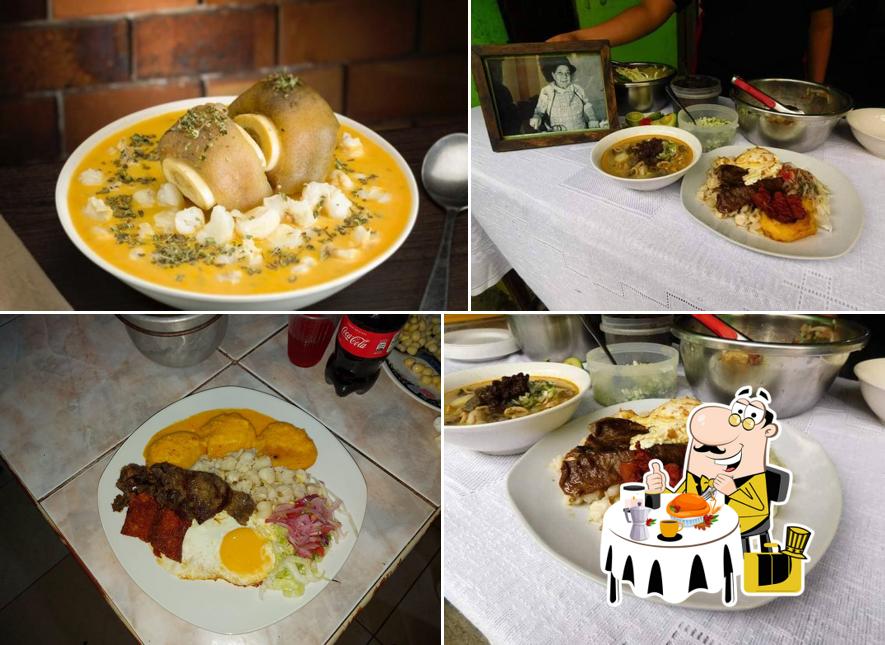 Los Llapingachos de Doña Angelita