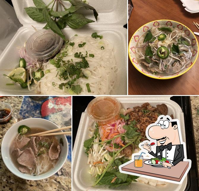 Phở Saigon Cafe Restaurant