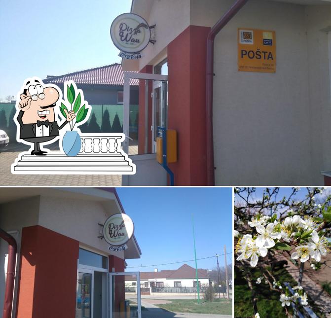 Pizza Wau-Trnava