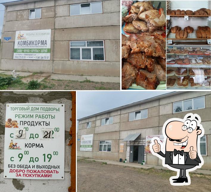 Подворье Лесосибирска
