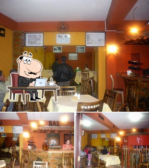 Restaurant Residencial "Los Escudos"