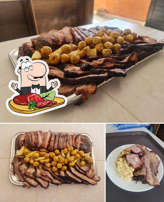 Smoky Carnes Ahumadas