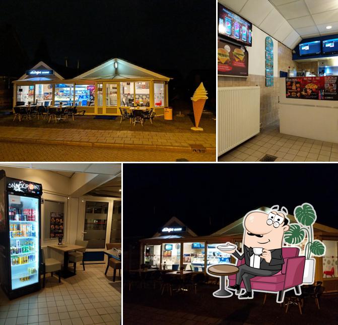 Snackpoint De Berkel