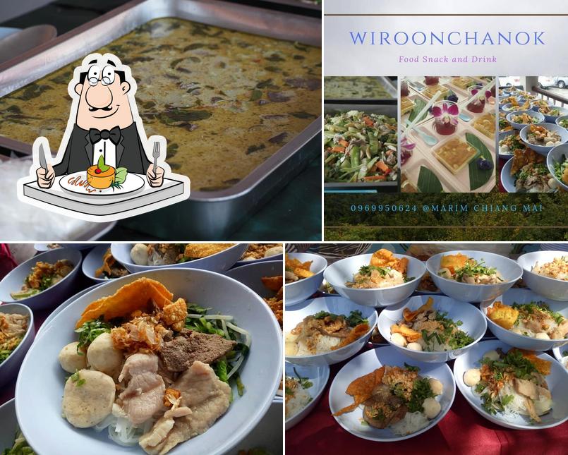 WiroonChanok Buffet