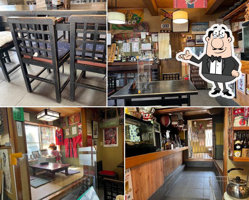 うどんそば 満寿屋