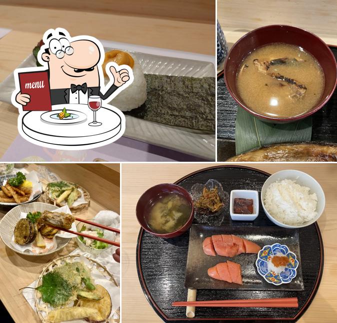ごはん処樹
