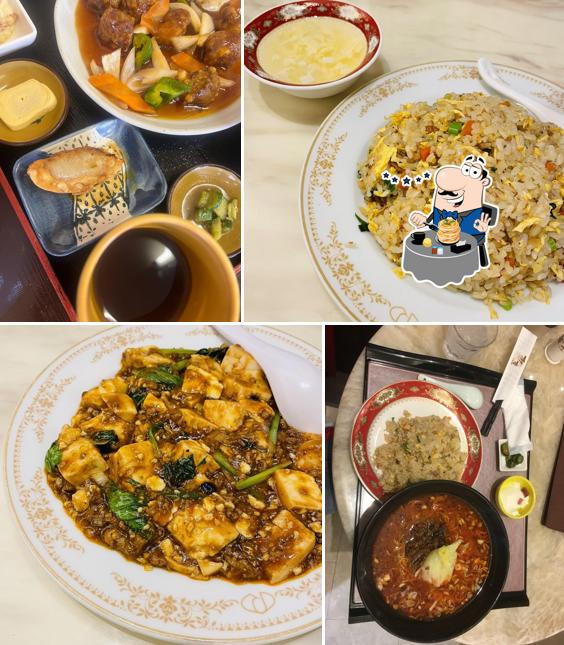 中国料理 桃李ゆめタウン店