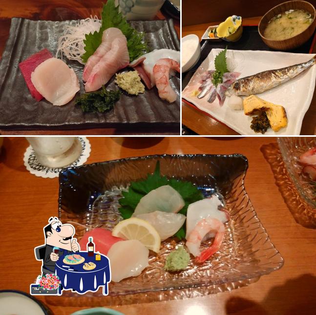 海鮮炉端と寿司 やよい