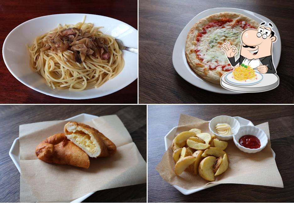 Ristorante がく