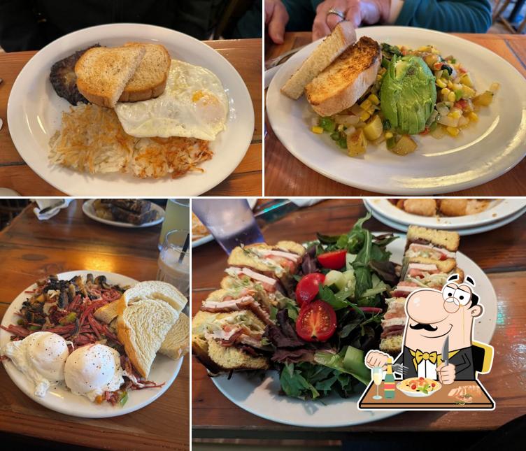 The Alpine Diner and Bar