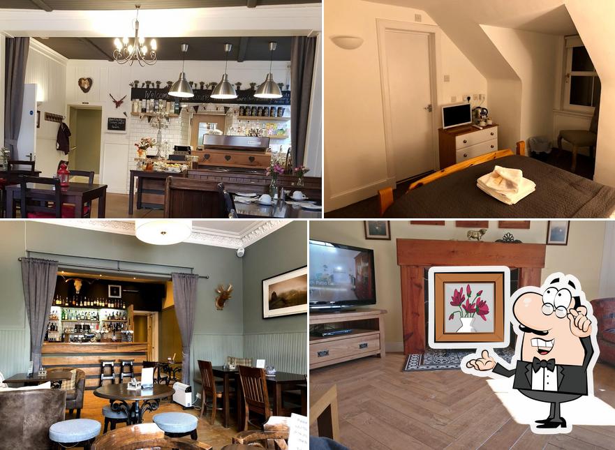 The Courie Inn