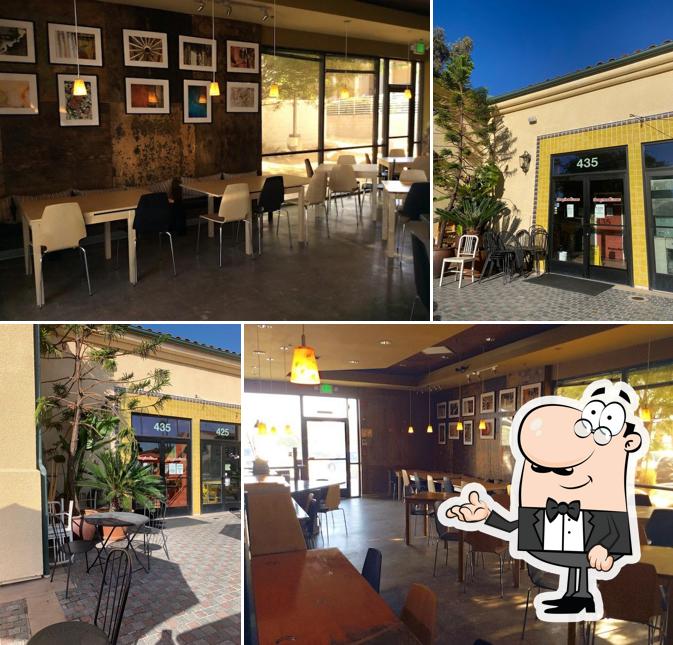 The Spot Cafe