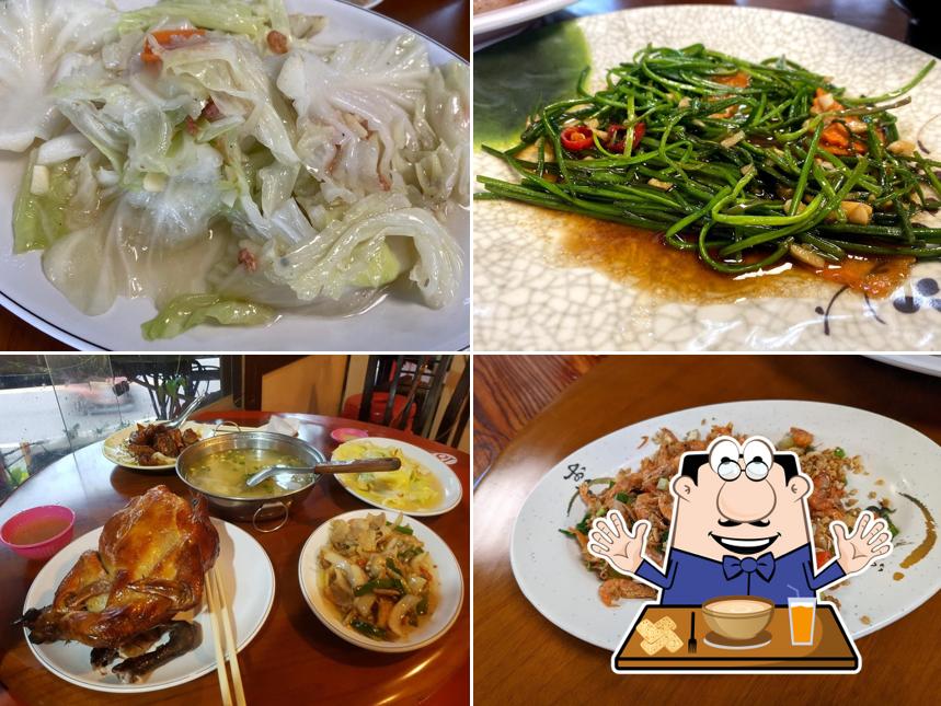 極嗑贊甕缸雞(紫南宮店) 紫南宮必吃/甕仔雞/家庭團體聚餐餐廳/在地特色美食推薦/竹山推薦餐廳