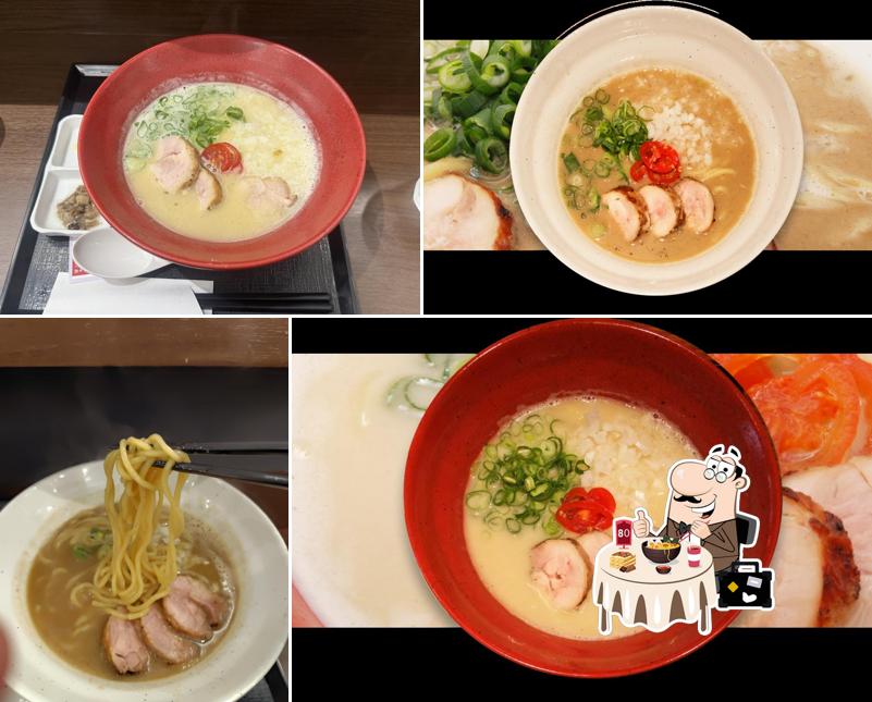 鶏煮干しらーめん専門店 麺や いま村 本厚木店