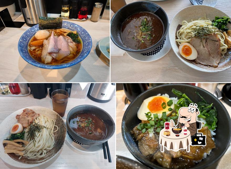 麺屋青山 酒々井店