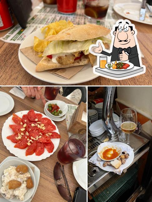 Bar Sánchez