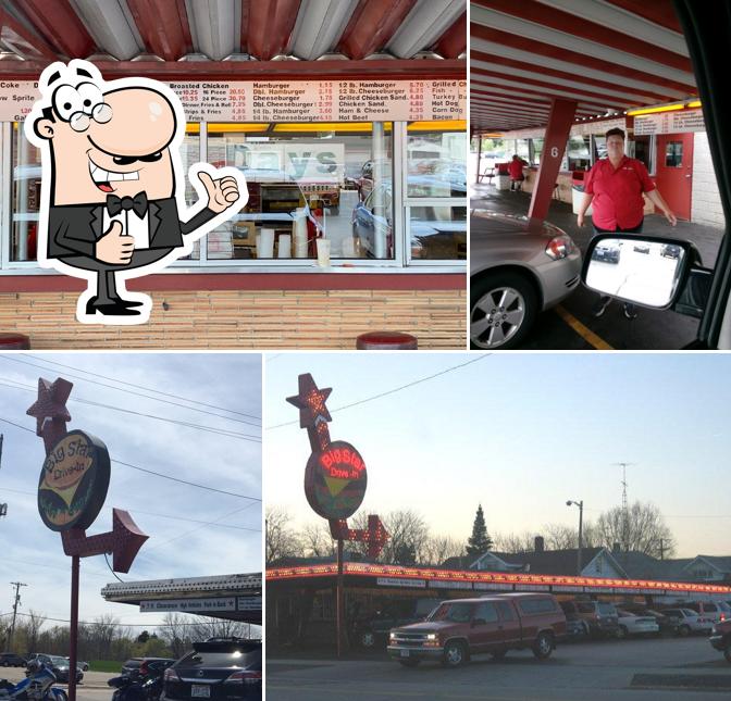 Big Star Drive-In