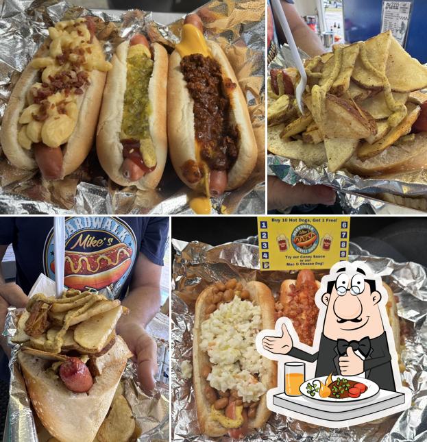 Boardwalk Mike’s Hot Dogs