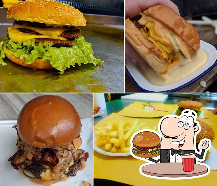 Burger Point