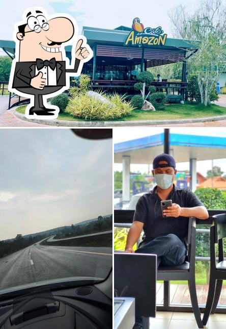 PTT Station : ปตท. ผึ่งแดด มุกดาหาร