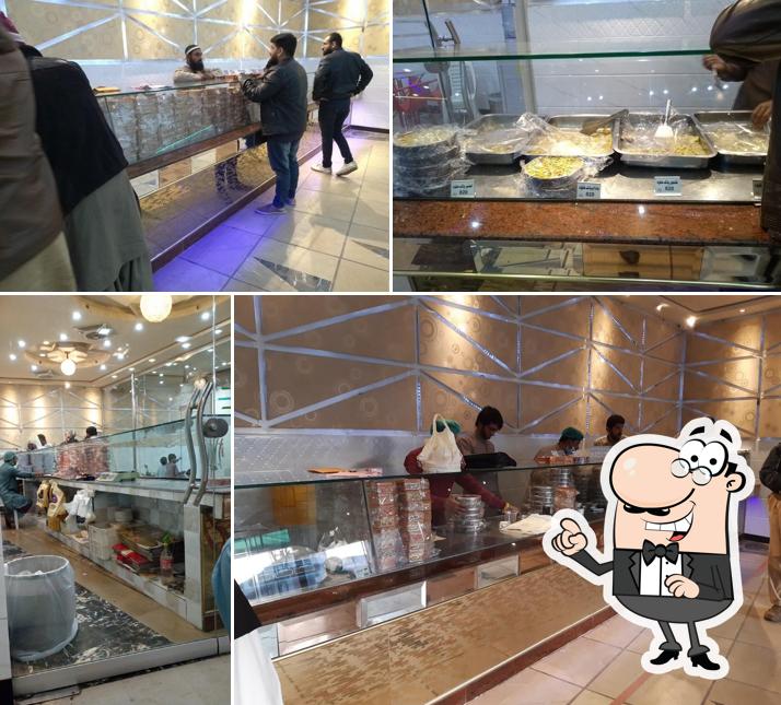 Ahmad Multani Sohan Halwa & Falooda Shop