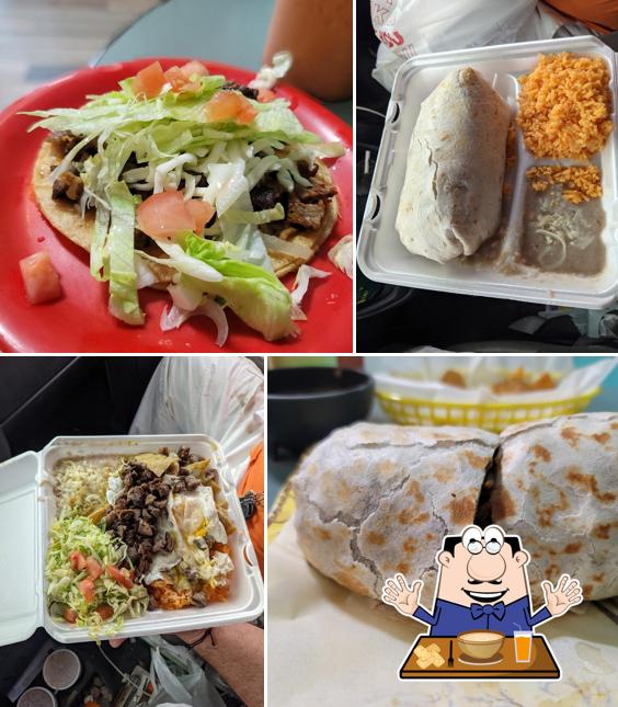 El Authentico Burrito