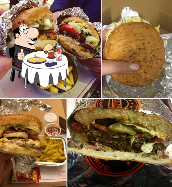KHAAN BURGER خان برگر