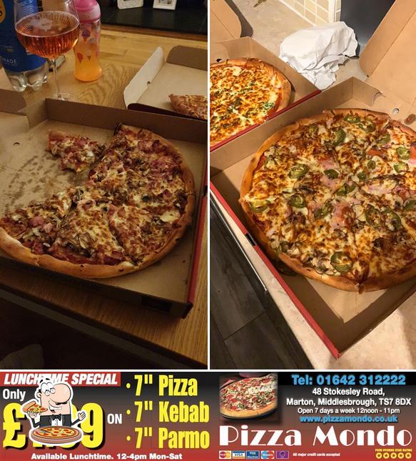Pizza Mondo