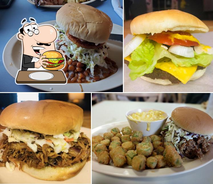 Glenn's Smokehouse