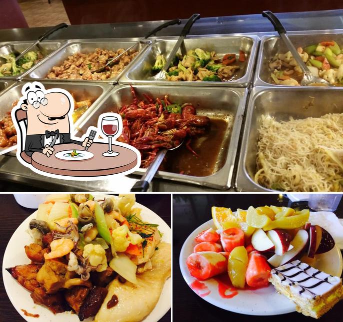 Good Fortune Buffet