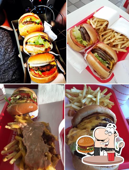In-N-Out Burger