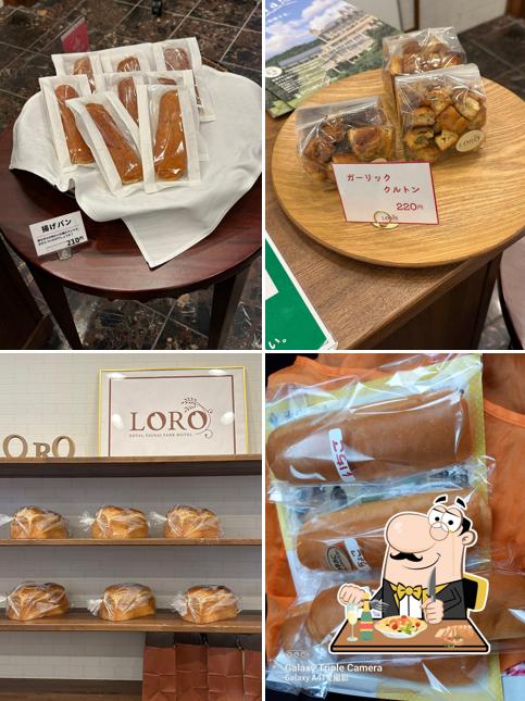 ベーカリーLORO