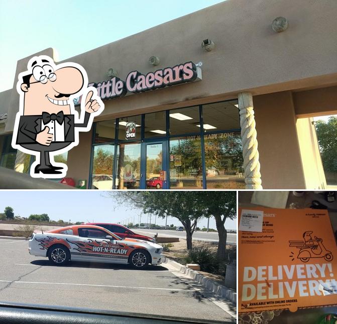 Little Caesars Pizza