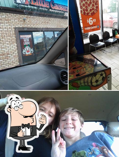 Little Caesars Pizza