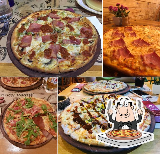 Pizzeria MamaRosa