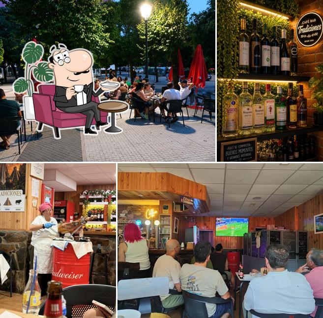 CAFÉ BAR TRADICIONES