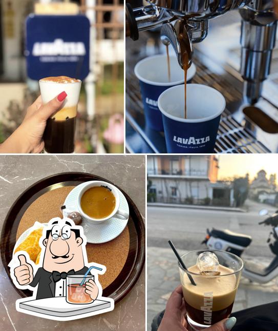 Έπ’Αυλή Coffee & Bakery