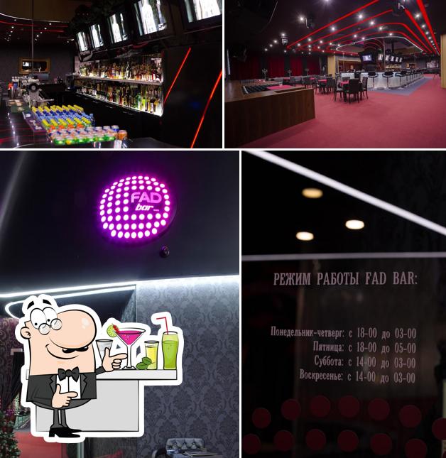 Fad Bar