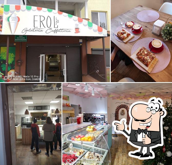 Здесь можно посмотреть снимок паба и бара "Итальянское Mороженое"