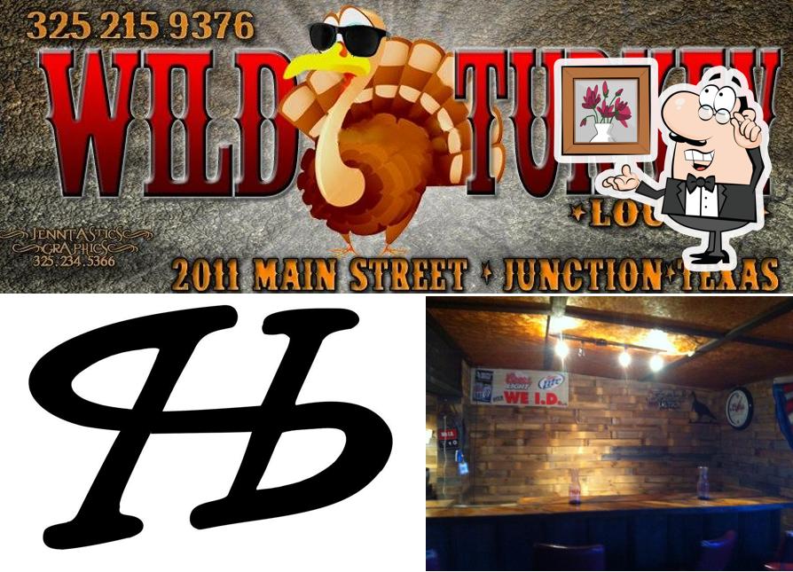 Wild Turkey Lounge