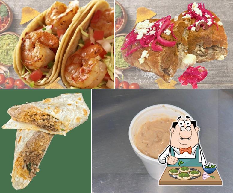 Que Rico Authentic Mexican Food