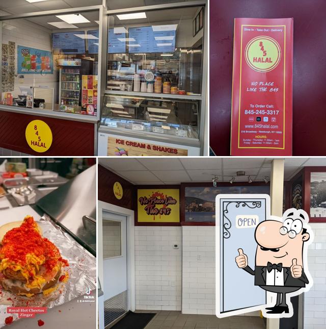 845 Halal