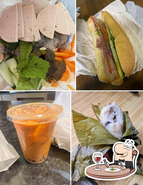 Banh Mi Huong Que