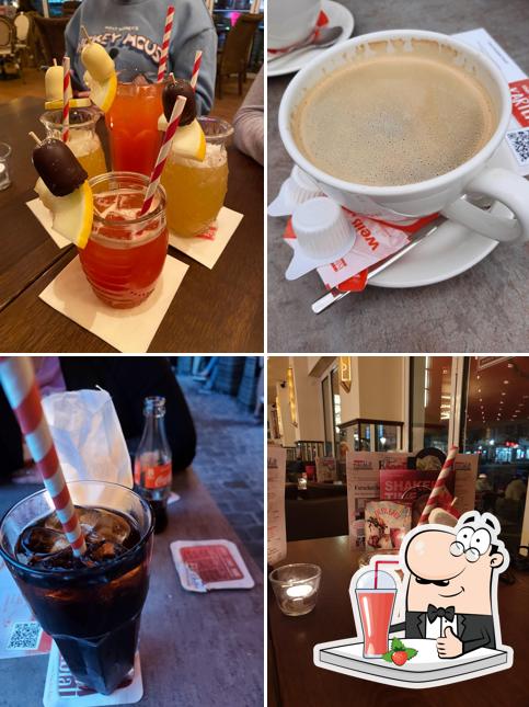 Cafe Extrablatt Soest