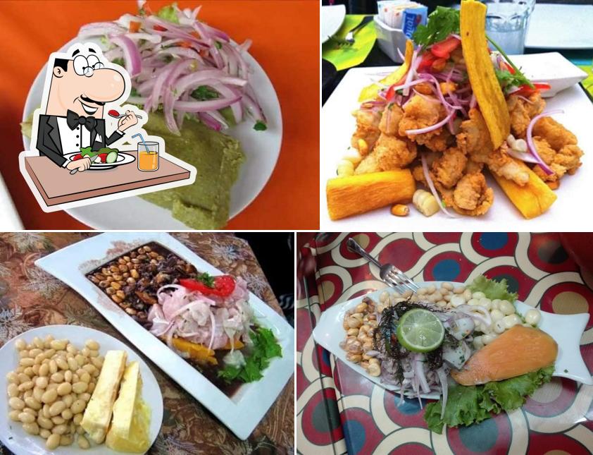 Cevicheria El Rinconcito Talareño