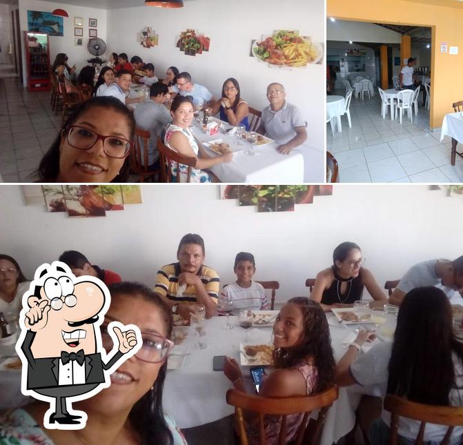 Dona Rose super almoço