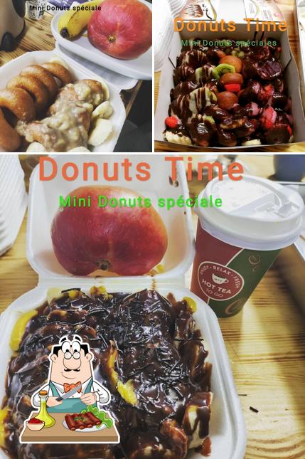 Donuts Time
