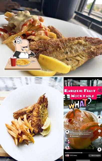 Embizeni Kitchen