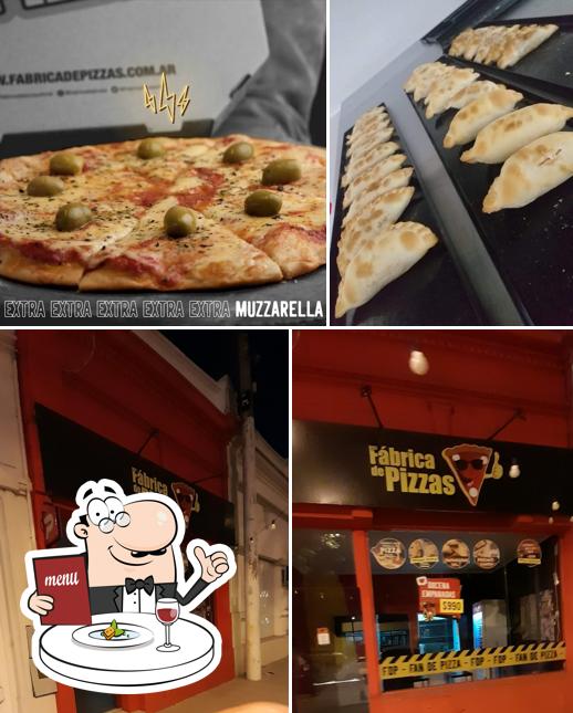 Fabrica de Pizzas Rafaela